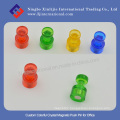 Custom Colorful Crystal Magnetic Push Pin for Office